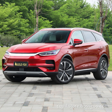2023 BYD Tang EV New Energy Electric Motor Car Automobile αριστερό χέρι Drive Pure Electric Cars 6/7 καθίσματα 730 χιλιομέτρων κατασκευασμένα στην Κίνα